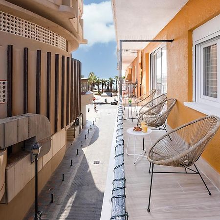 Apartamento Puerto Sol Y Mar Apartment ฟูเอนฮิโรลา ภายนอก รูปภาพ