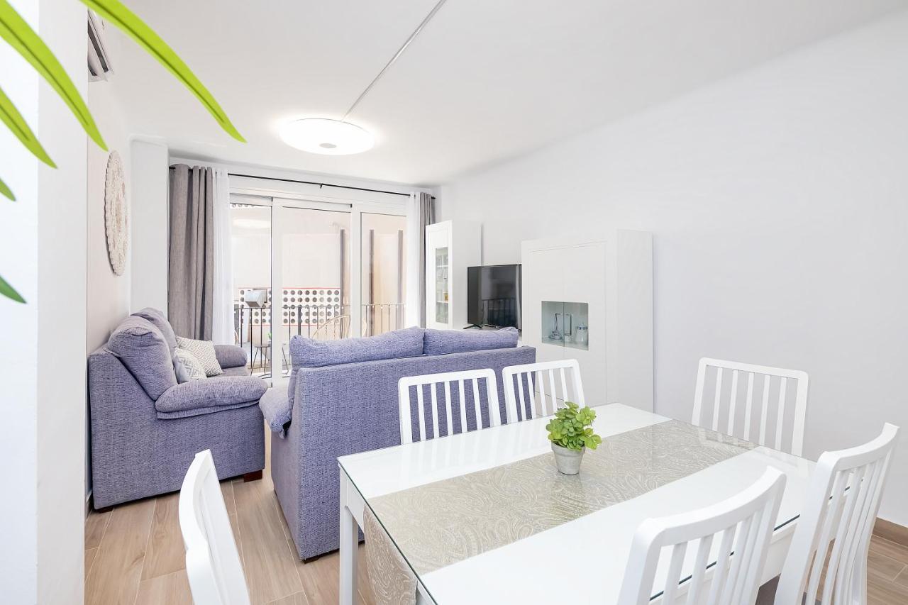 Apartamento Puerto Sol Y Mar Apartment ฟูเอนฮิโรลา ภายนอก รูปภาพ