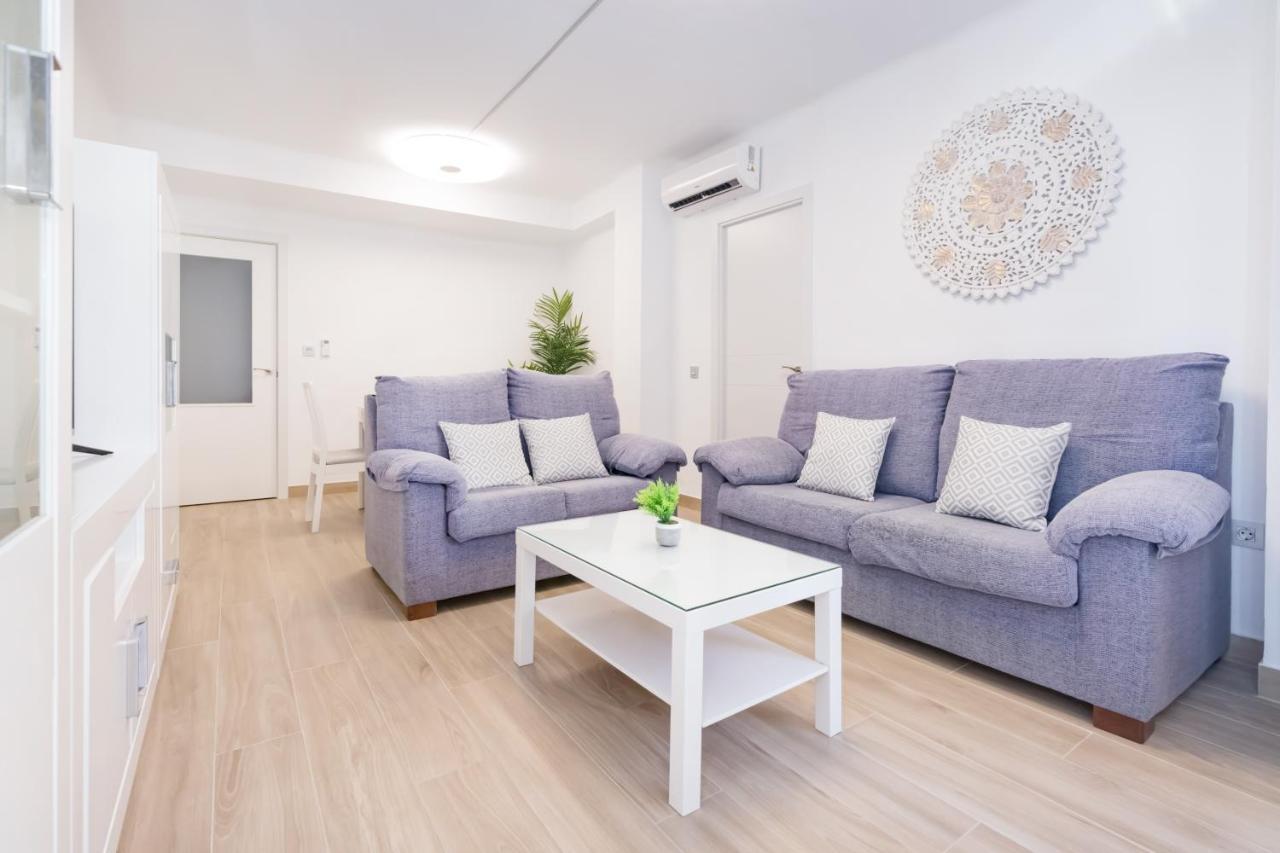 Apartamento Puerto Sol Y Mar Apartment ฟูเอนฮิโรลา ภายนอก รูปภาพ