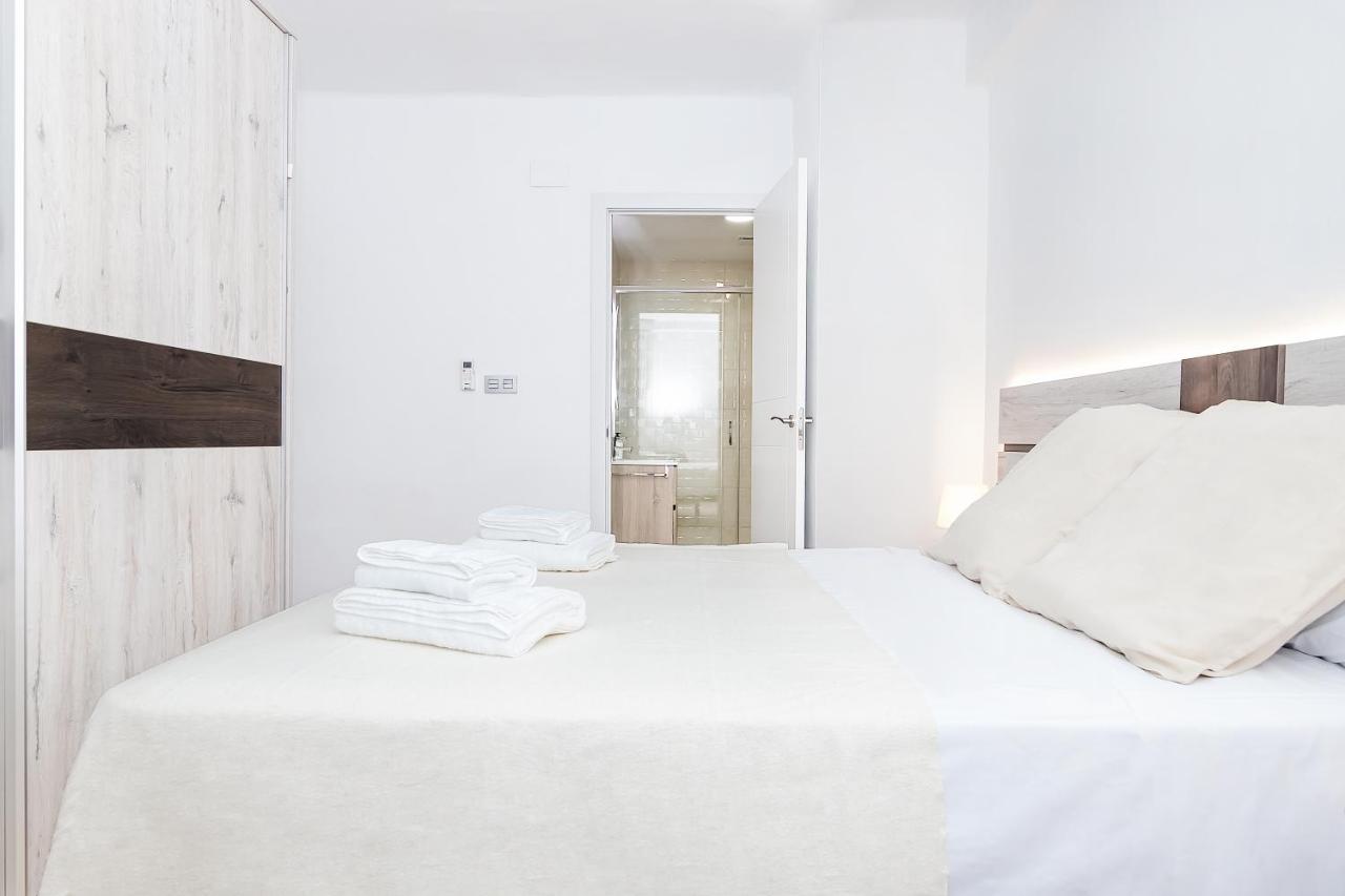 Apartamento Puerto Sol Y Mar Apartment ฟูเอนฮิโรลา ภายนอก รูปภาพ