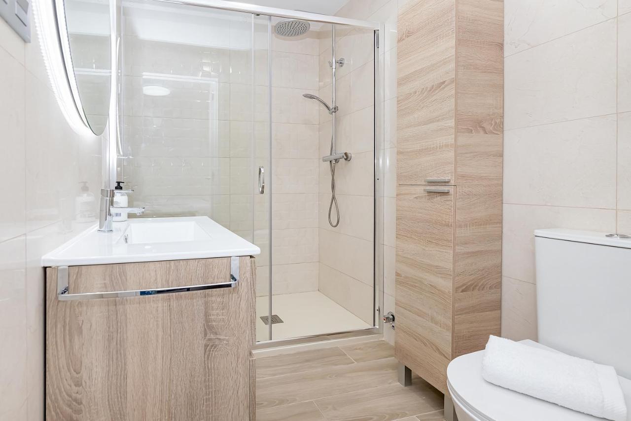Apartamento Puerto Sol Y Mar Apartment ฟูเอนฮิโรลา ภายนอก รูปภาพ