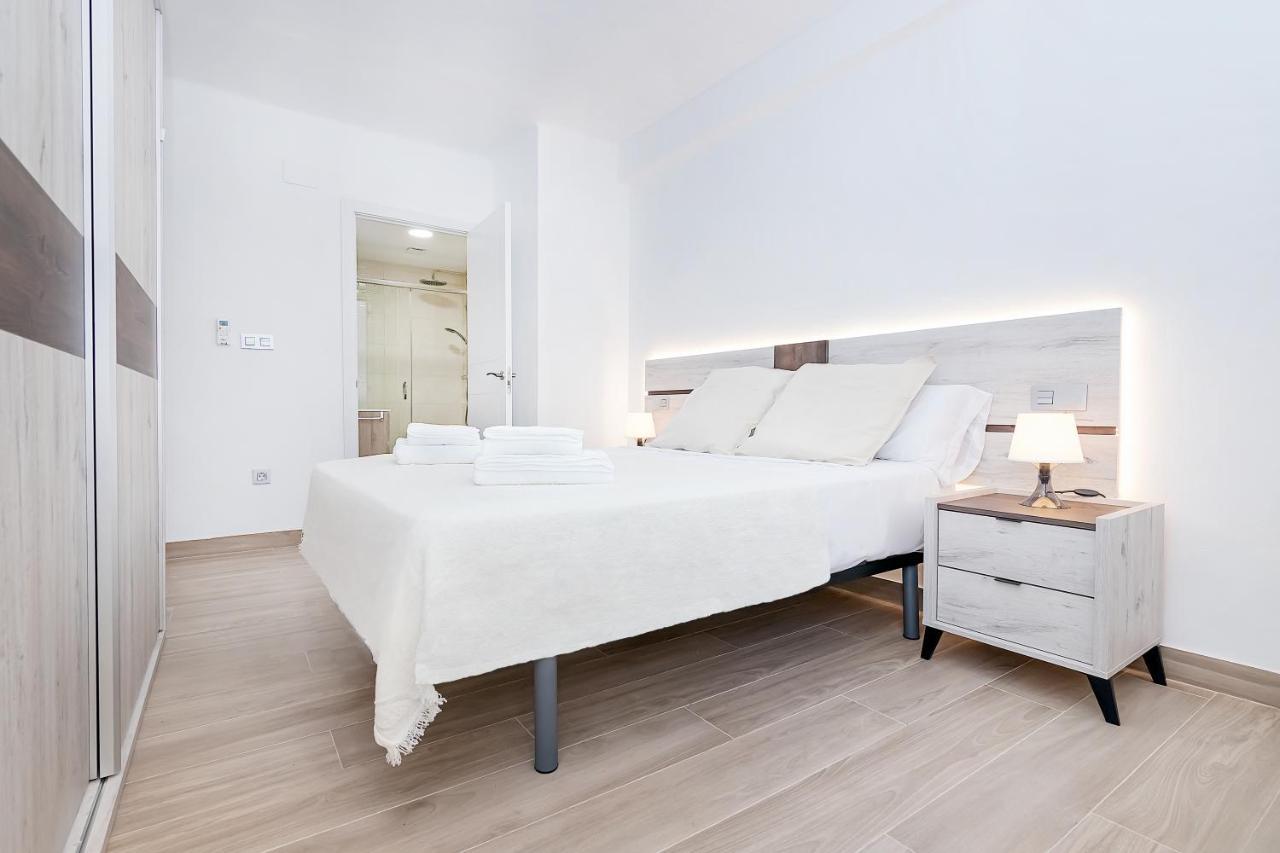 Apartamento Puerto Sol Y Mar Apartment ฟูเอนฮิโรลา ภายนอก รูปภาพ