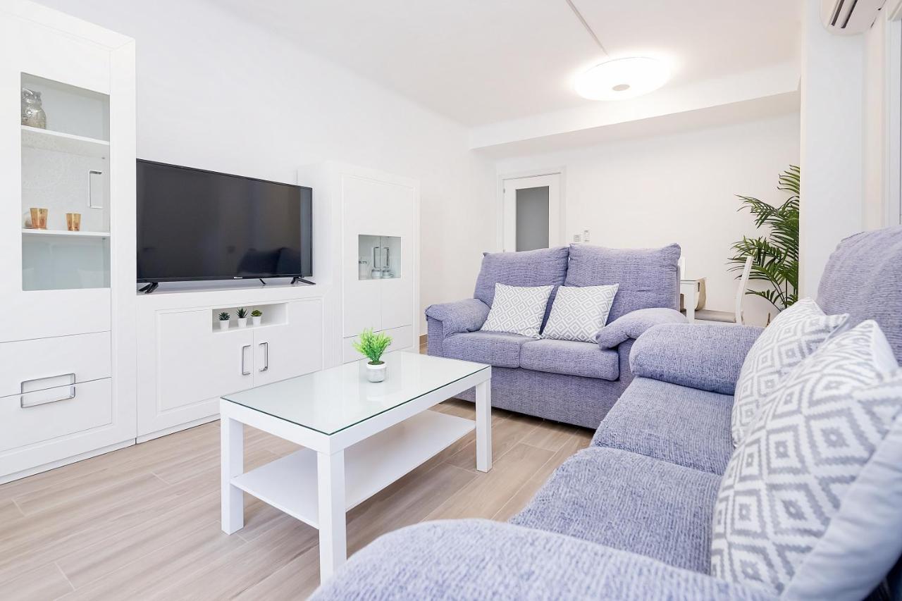 Apartamento Puerto Sol Y Mar Apartment ฟูเอนฮิโรลา ภายนอก รูปภาพ