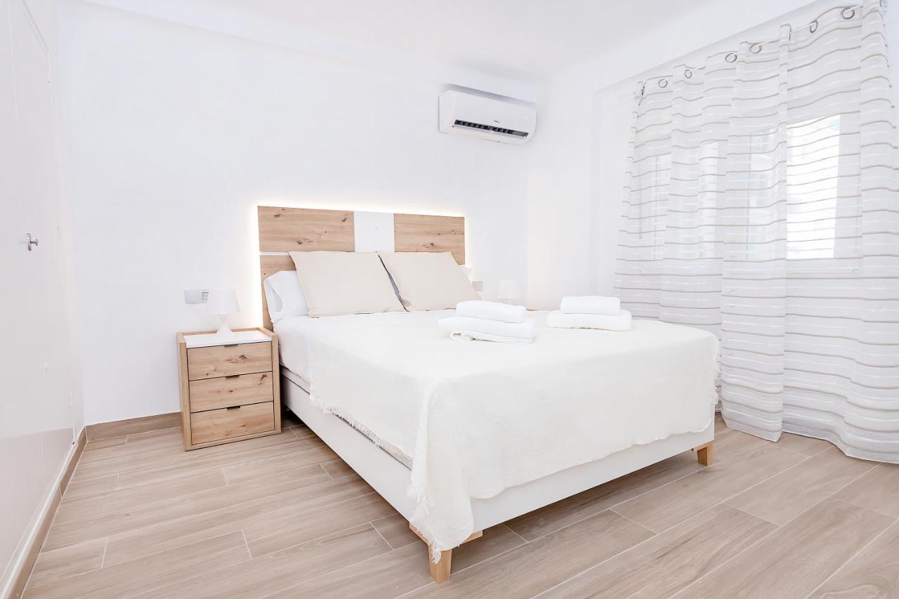 Apartamento Puerto Sol Y Mar Apartment ฟูเอนฮิโรลา ภายนอก รูปภาพ