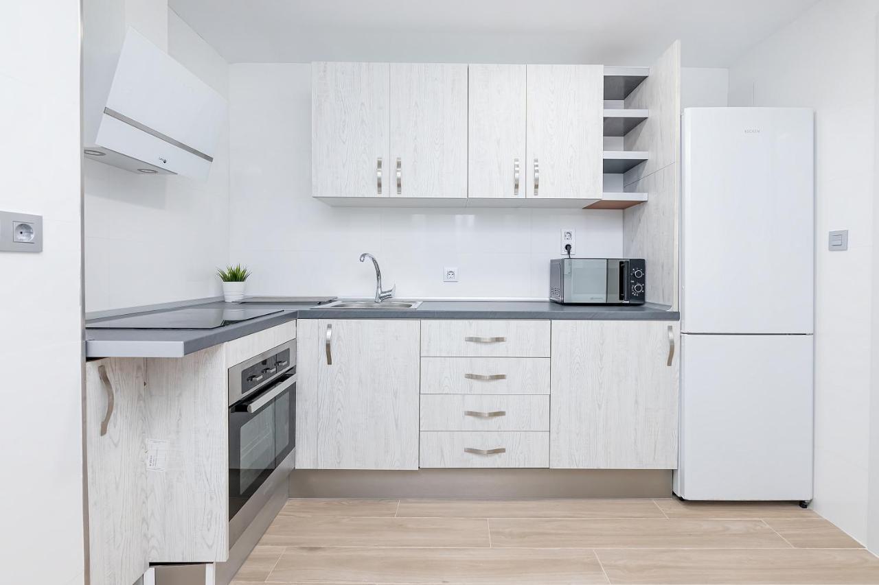 Apartamento Puerto Sol Y Mar Apartment ฟูเอนฮิโรลา ภายนอก รูปภาพ